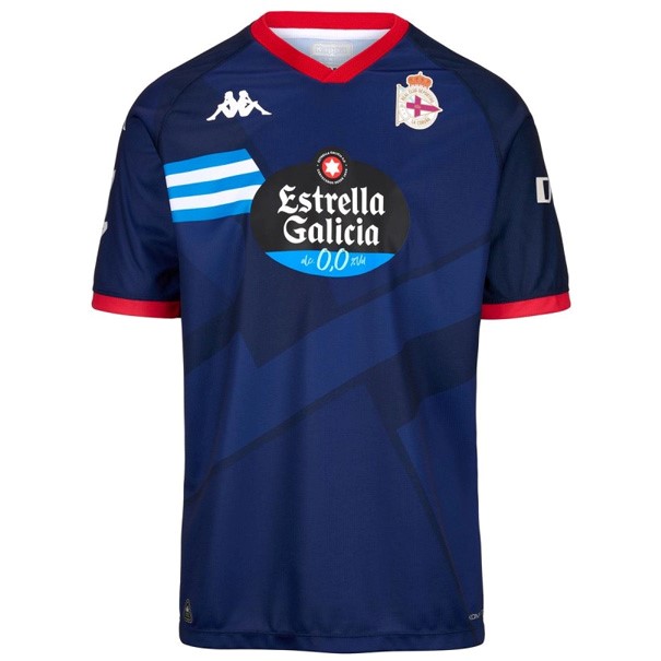 Tailandia Camiseta Deportivo de la Coruña 2nd 2024-2025